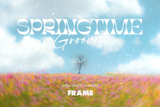 SPRINGTIME GROOVES