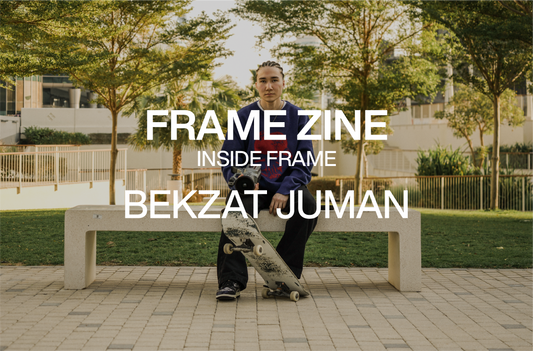 Inside FRAME Vol. 13