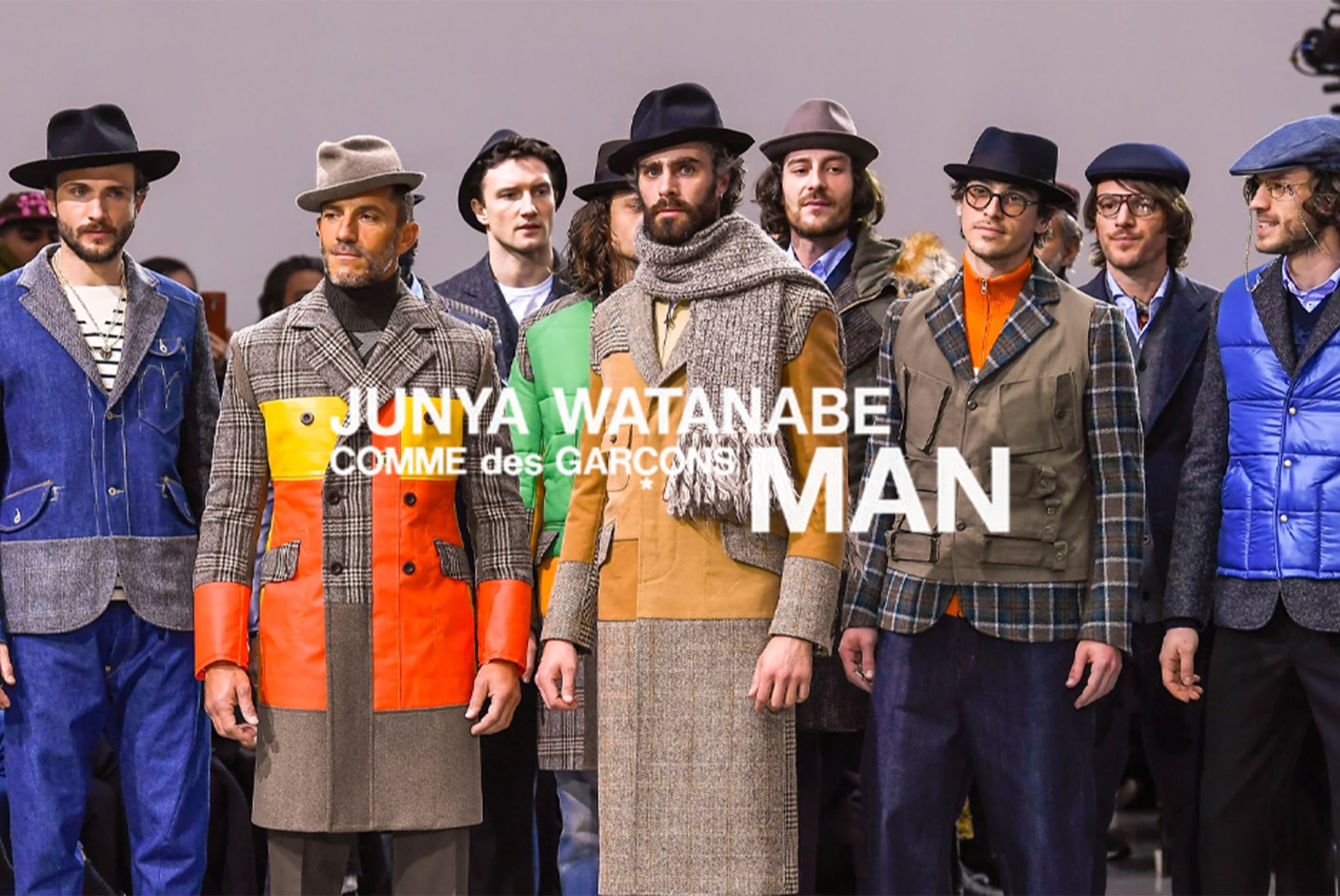 comme des garcons junya watanabe man chiyoda tokyo