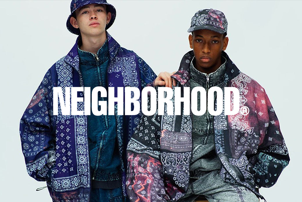 Neighborhood – FRAME