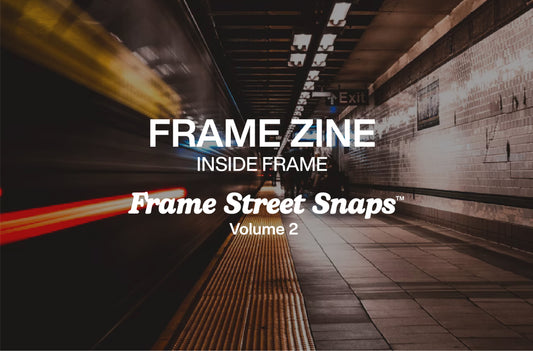 Street Snaps Vol. 2