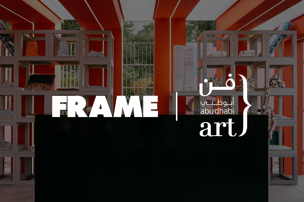 FRAME ABU DHABI ART 2023 FRAME