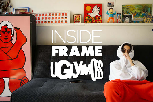 INSIDE FRAME: Uglymoss