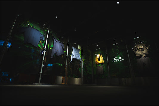 OAKLEY JAPANESE COLLECTION LAUNCH AT FRAME