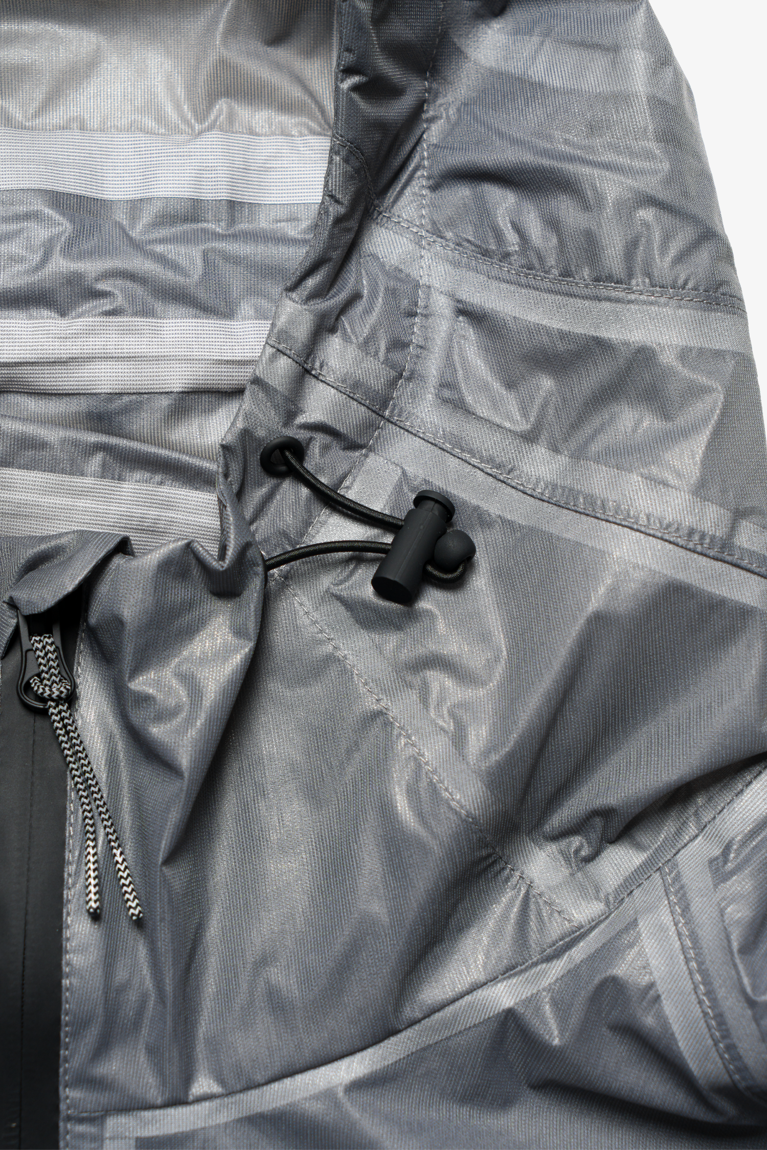Glasslike 3L Taped Waterproof Jacket- Selectshop FRAME