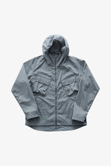 Flap Pocket Chk Jacket- Selectshop FRAME