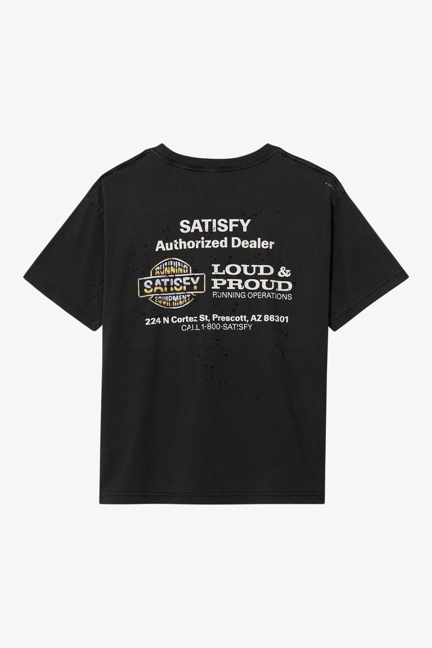 MothTech T-Shirt- Selectshop FRAME