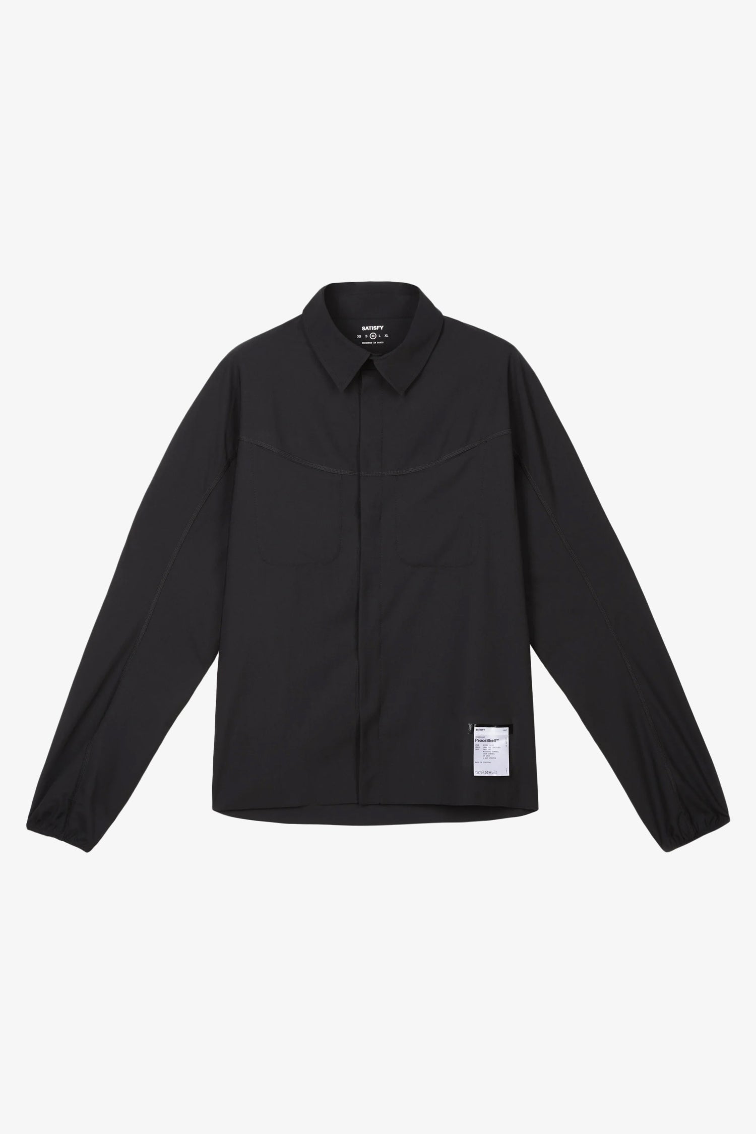 Peace Shell River Shirt- Selectshop FRAME