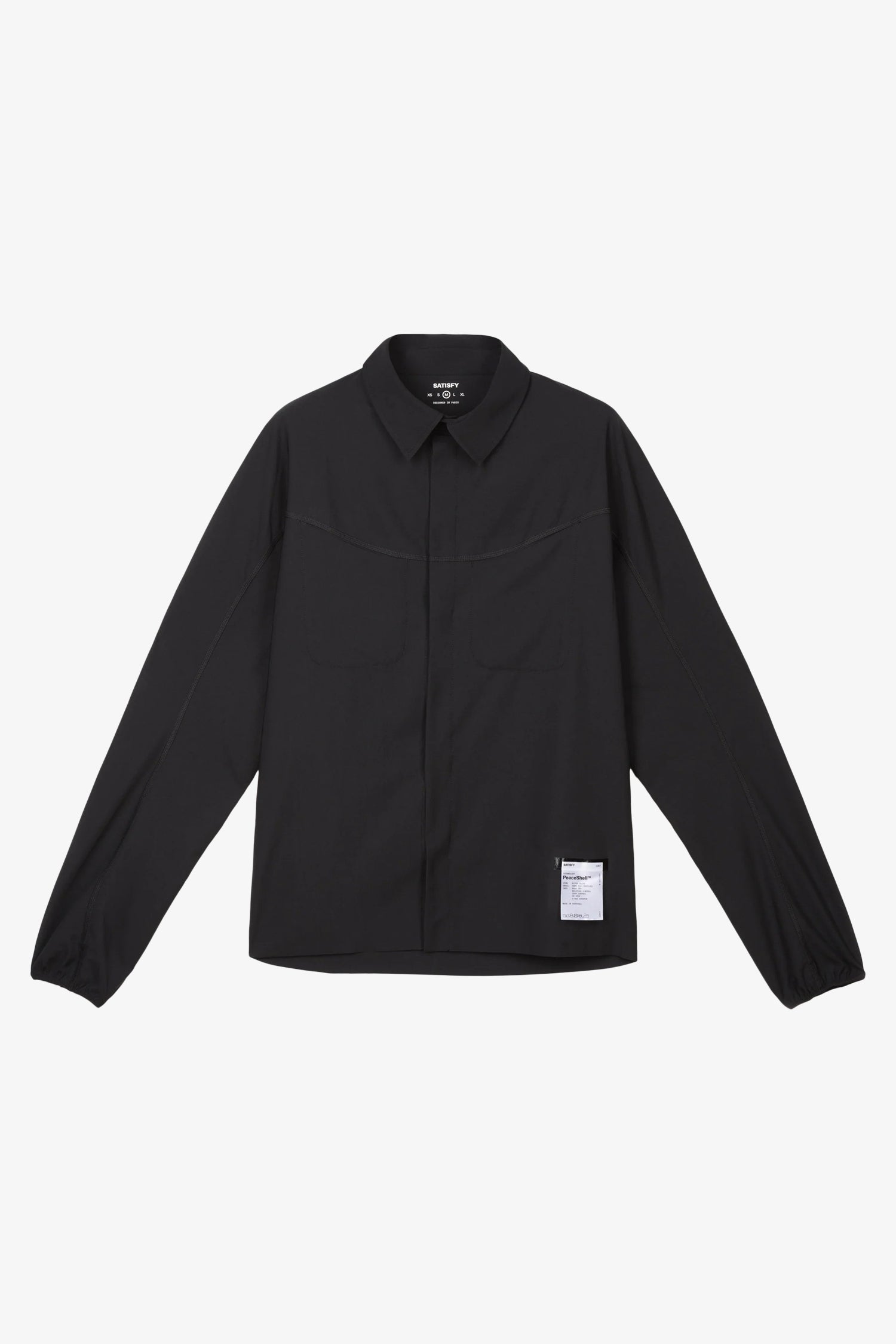 Peace Shell River Shirt- Selectshop FRAME