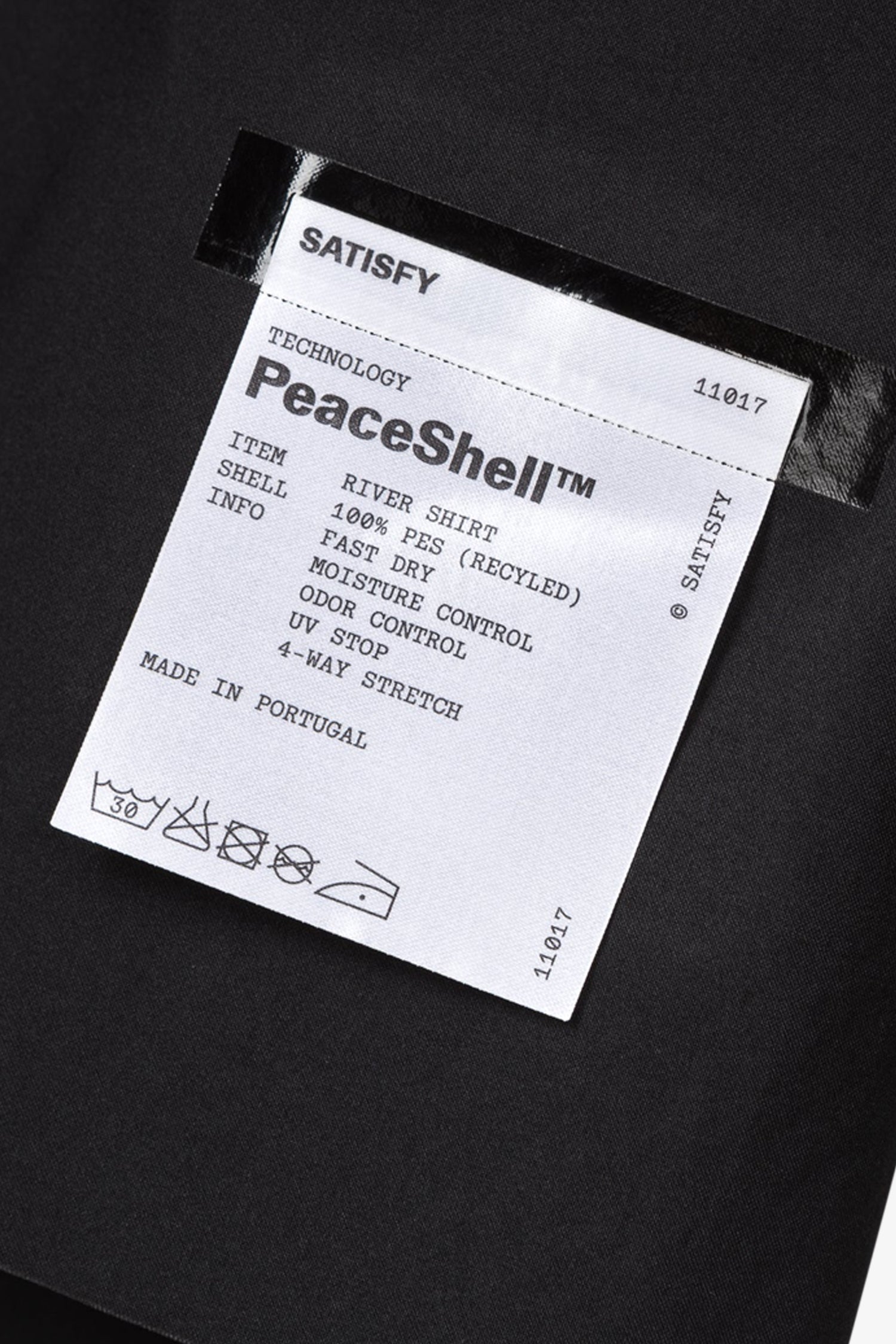 Peace Shell River Shirt- Selectshop FRAME