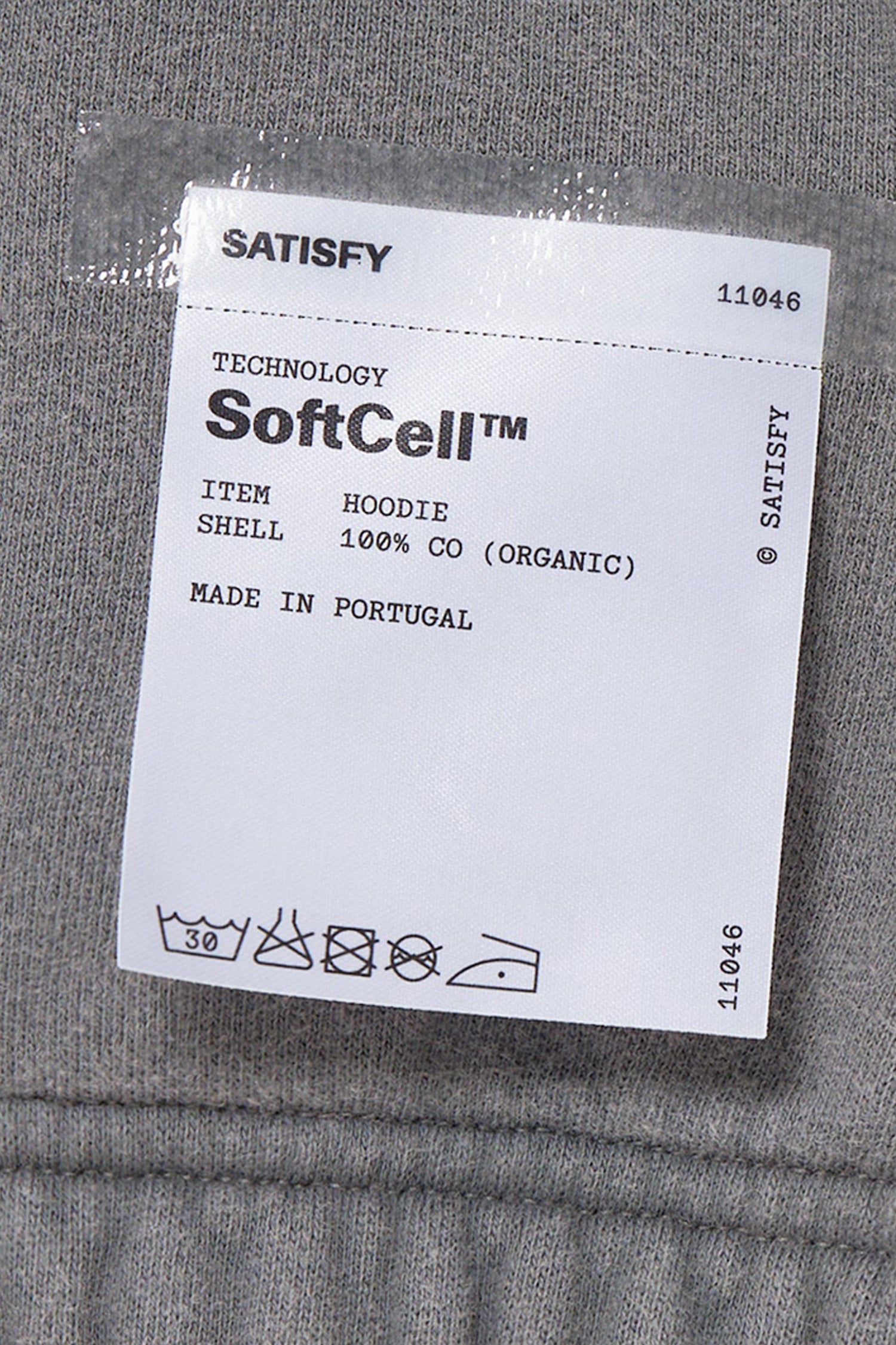 Soft Cell Hoodie- Selectshop FRAME