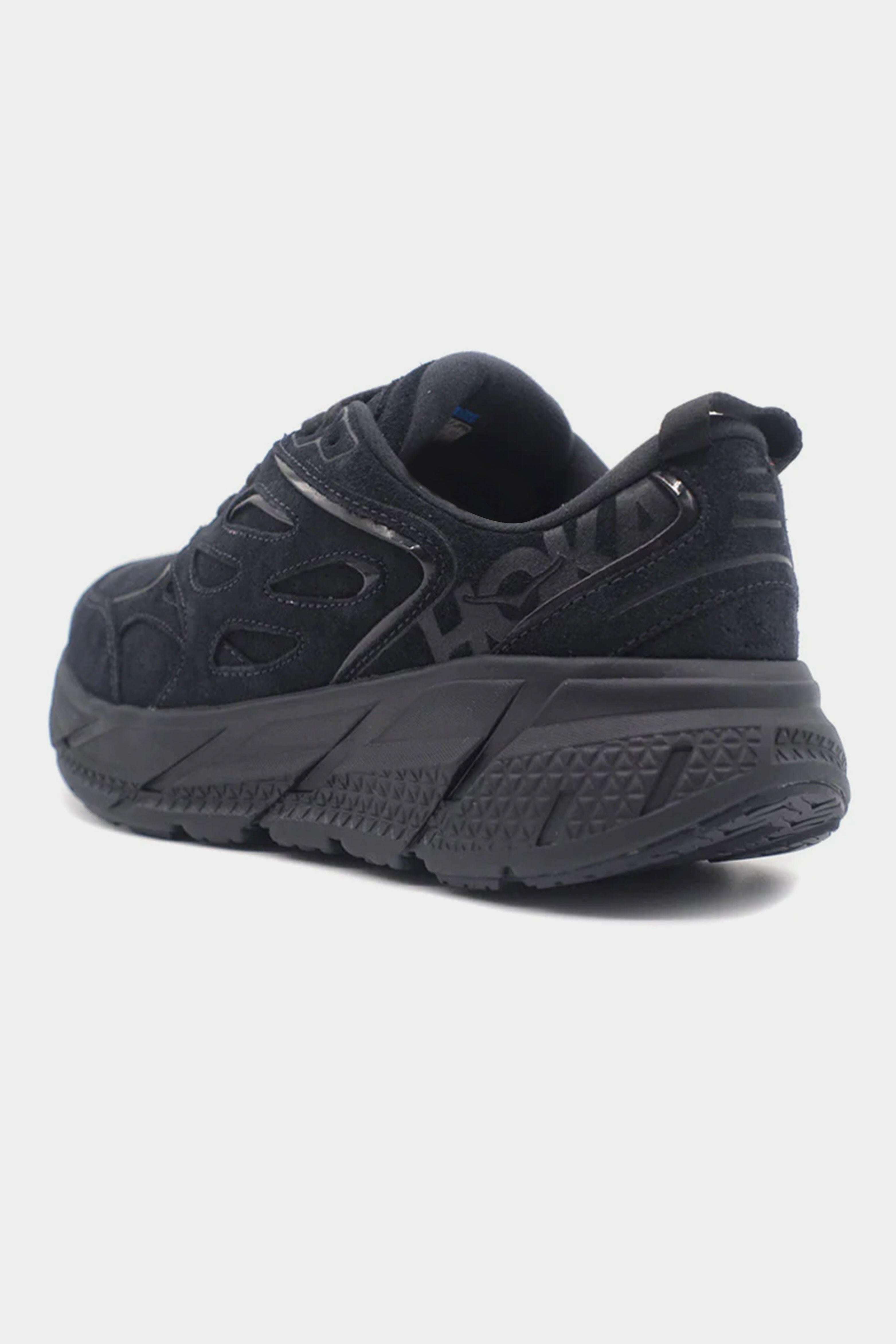 One One Clifton L Suede Shoes-FRAME