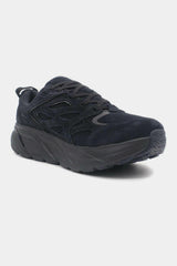 One One Clifton L Suede Shoes-FRAME