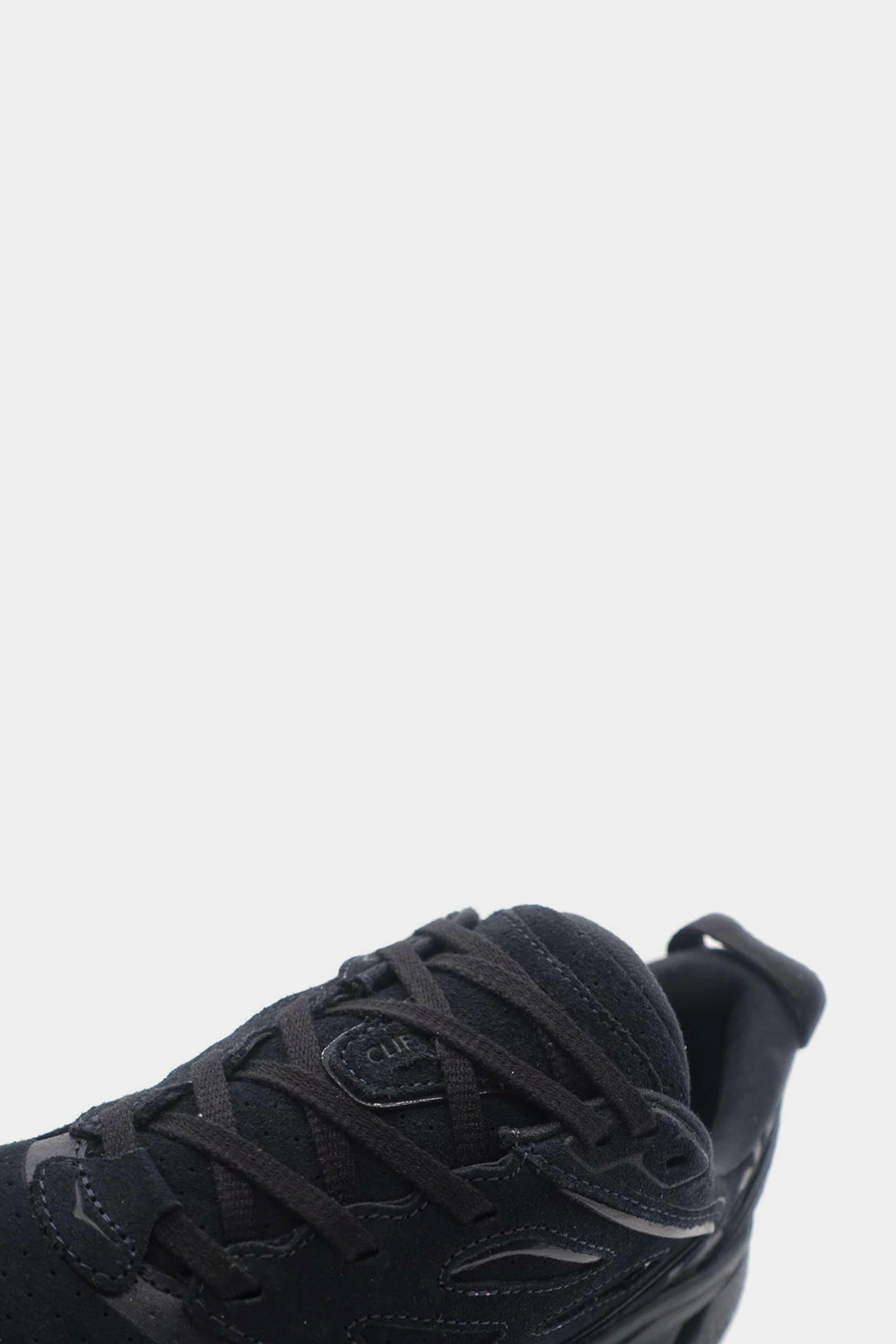 One One Clifton L Suede Shoes-FRAME