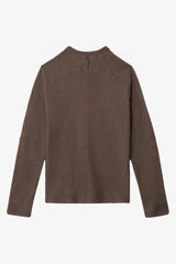 Fuzz Fleece AD Long Tee- Selectshop FRAME