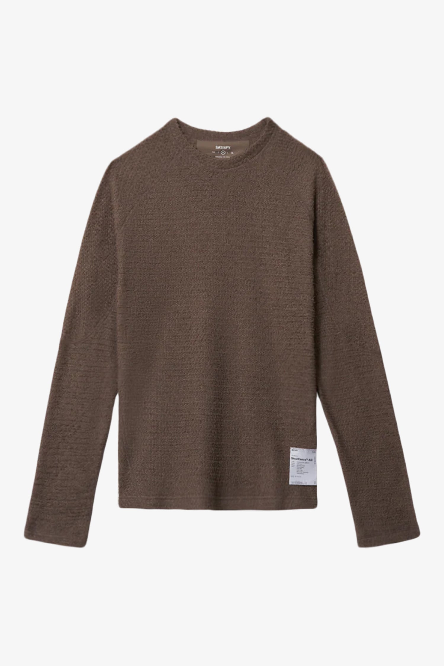 Fuzz Fleece AD Long Tee- Selectshop FRAME