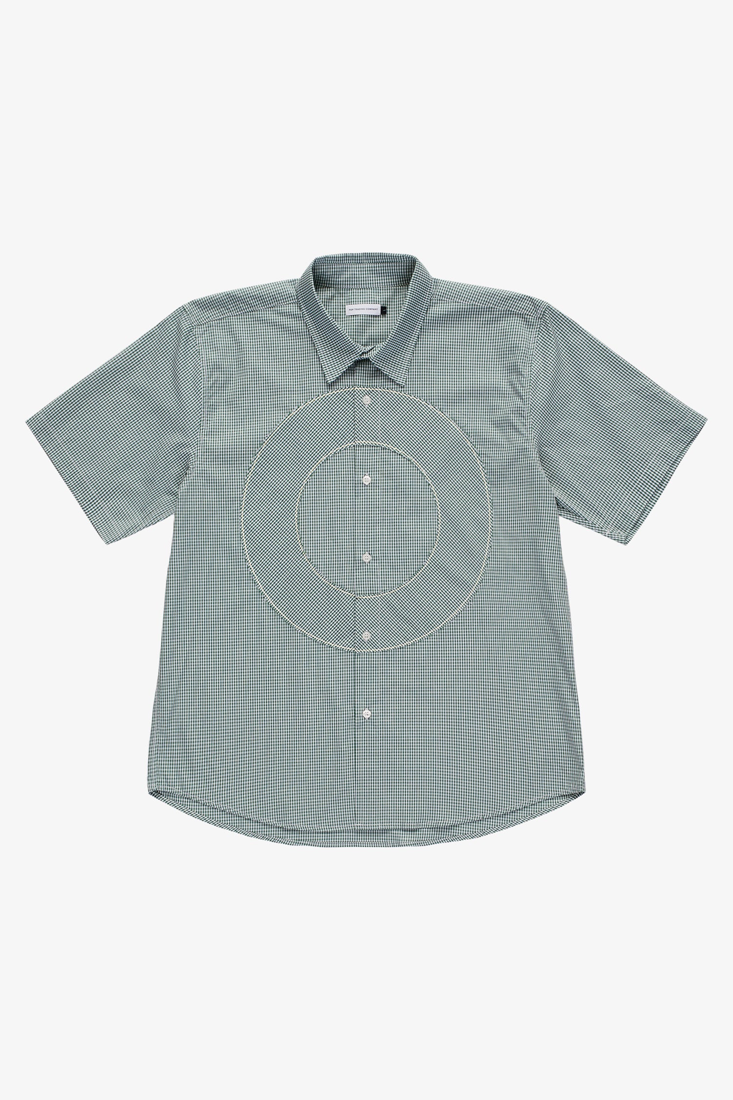 O SS Gingham Shirt- Selectshop FRAME