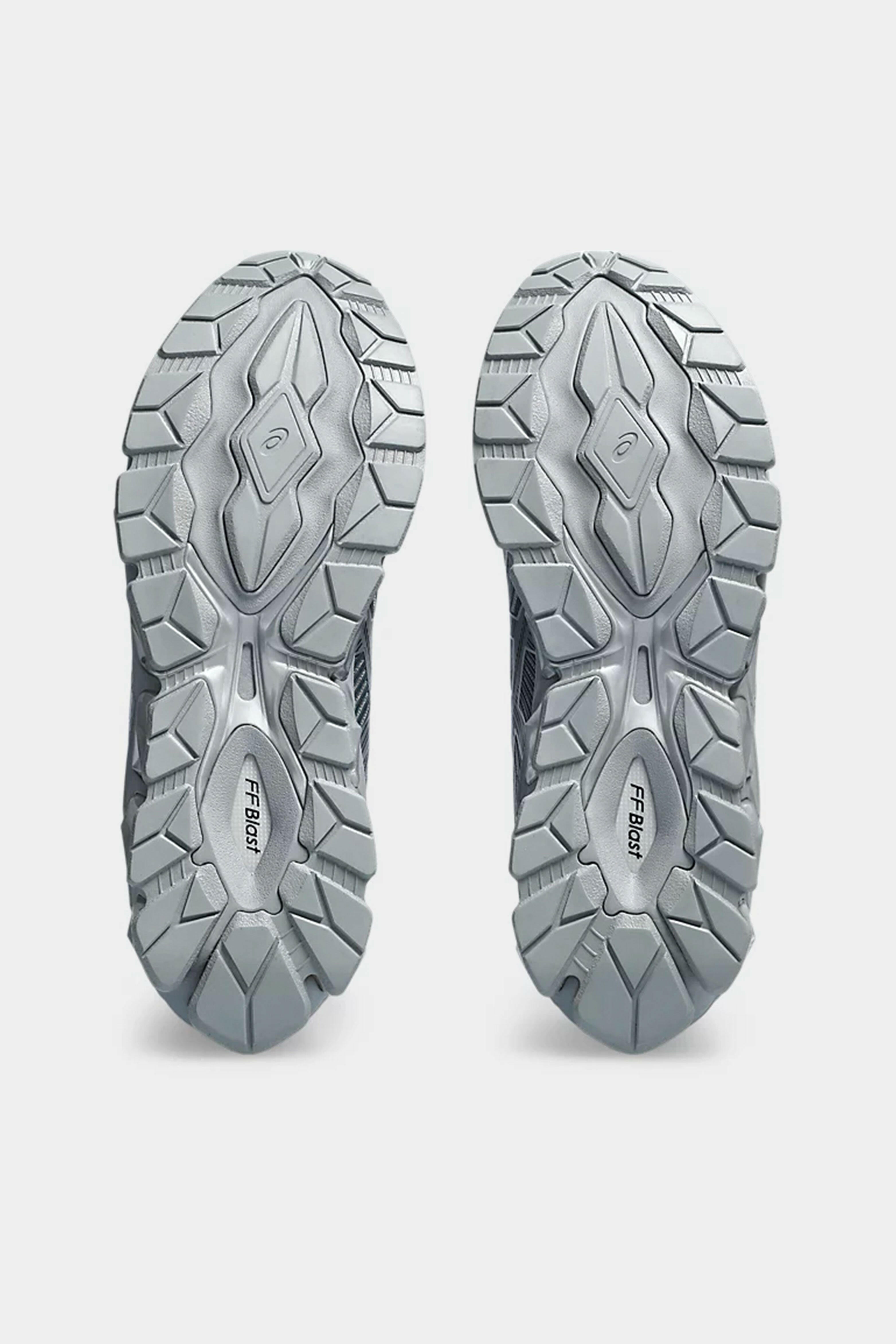 Gel Quantum 360 VII Metastreet "Sheet Rock Pure Silver"-FRAME