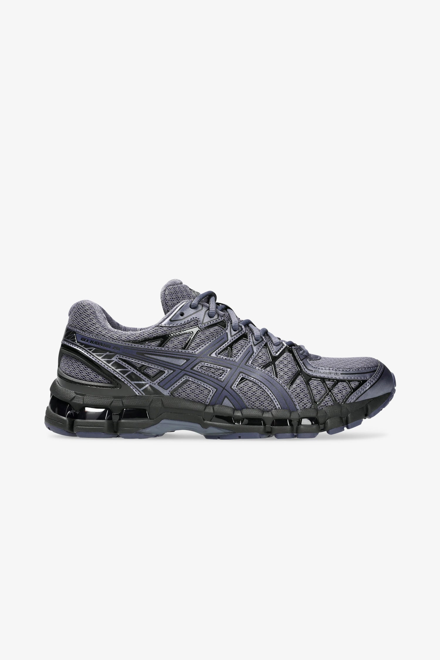 Gel-Kayano 20 "Indigo Fog Black"- Selectshop FRAME