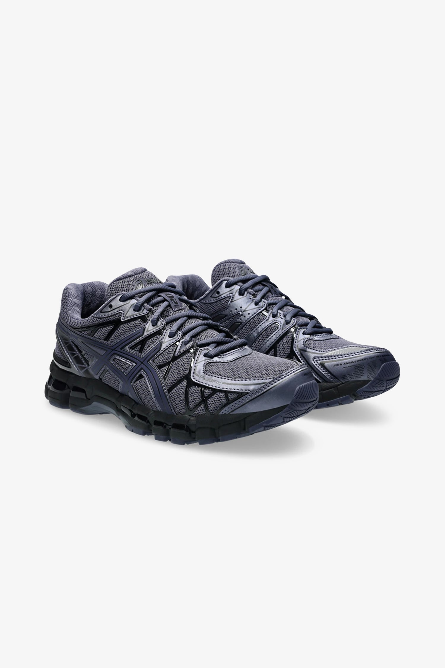 Gel-Kayano 20 "Indigo Fog Black"- Selectshop FRAME