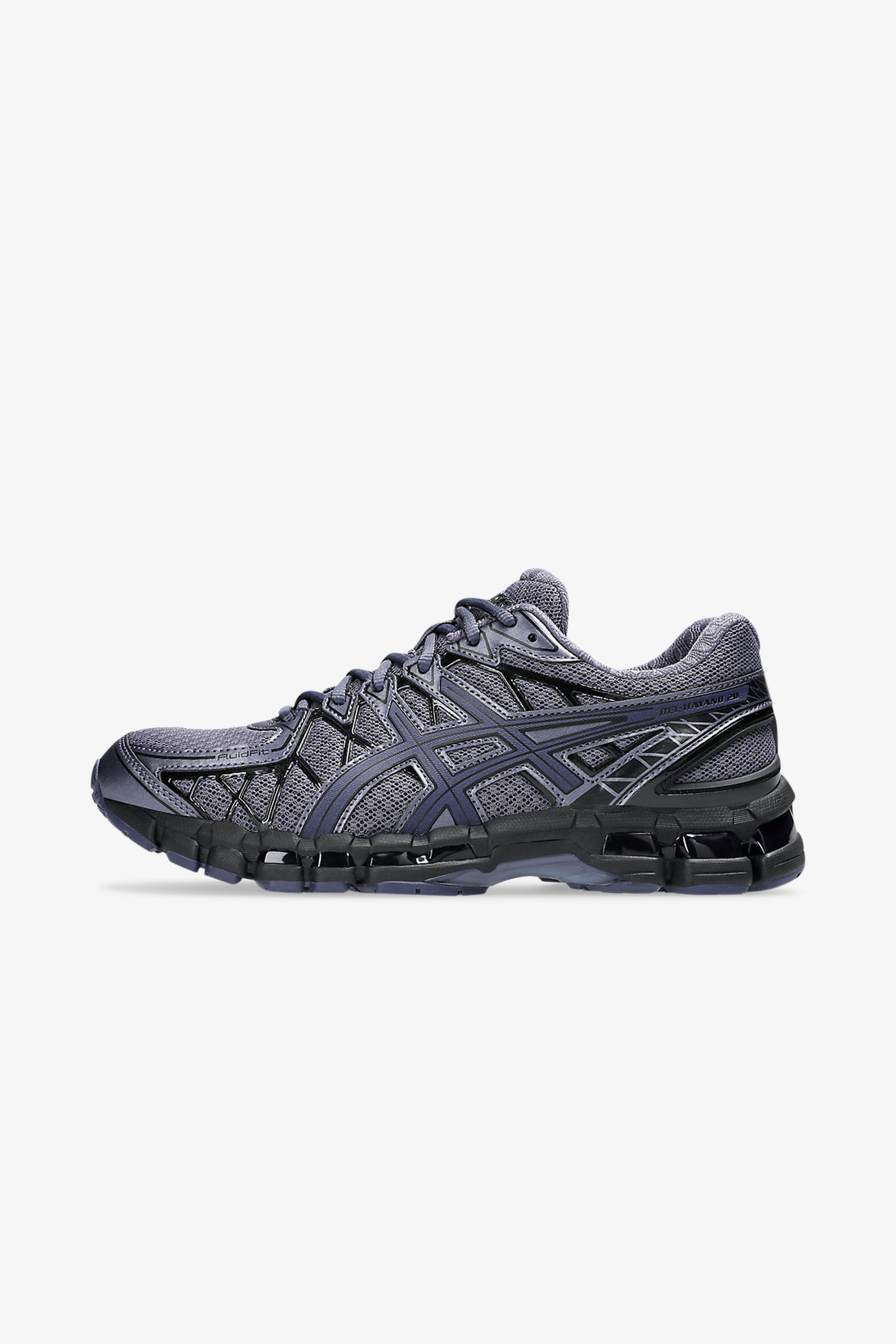 Gel-Kayano 20 "Indigo Fog Black"- Selectshop FRAME