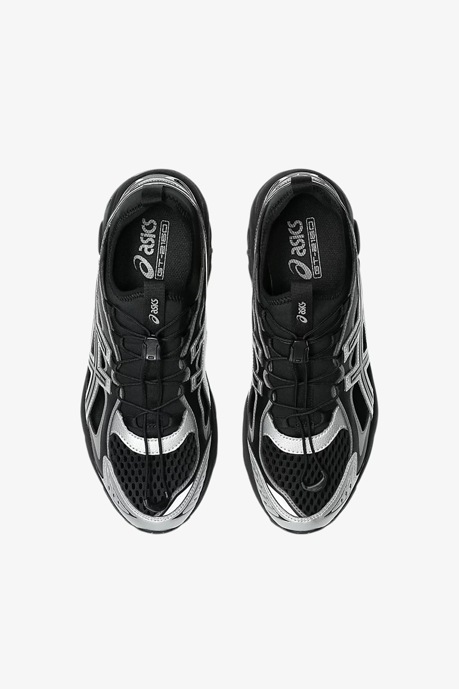 GT-2160 Breeze "Black Pure Silver"- Selectshop FRAME