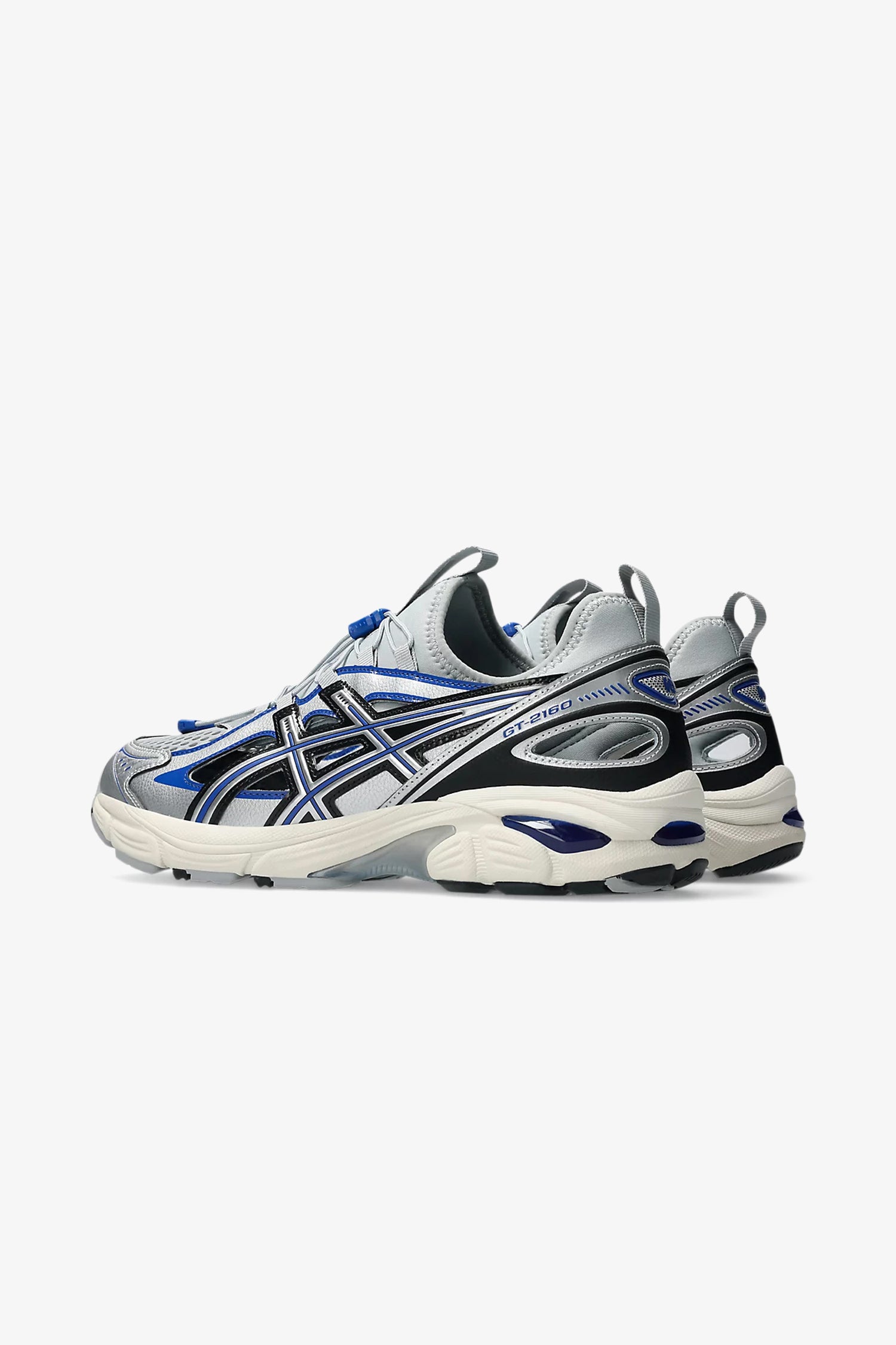 GT-2160 Breeze "Pure Silver Asics Blue"- Selectshop FRAME