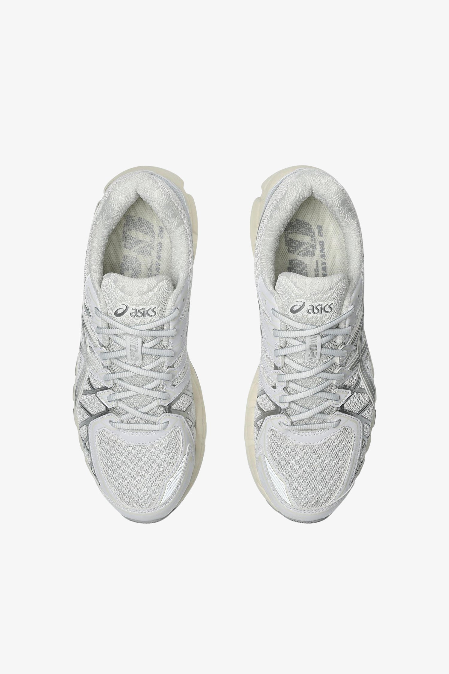 Gel-Kayano 20 "White Pure Silver"- Selectshop FRAME