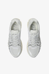 Gel-Kayano 20 "White Pure Silver"- Selectshop FRAME