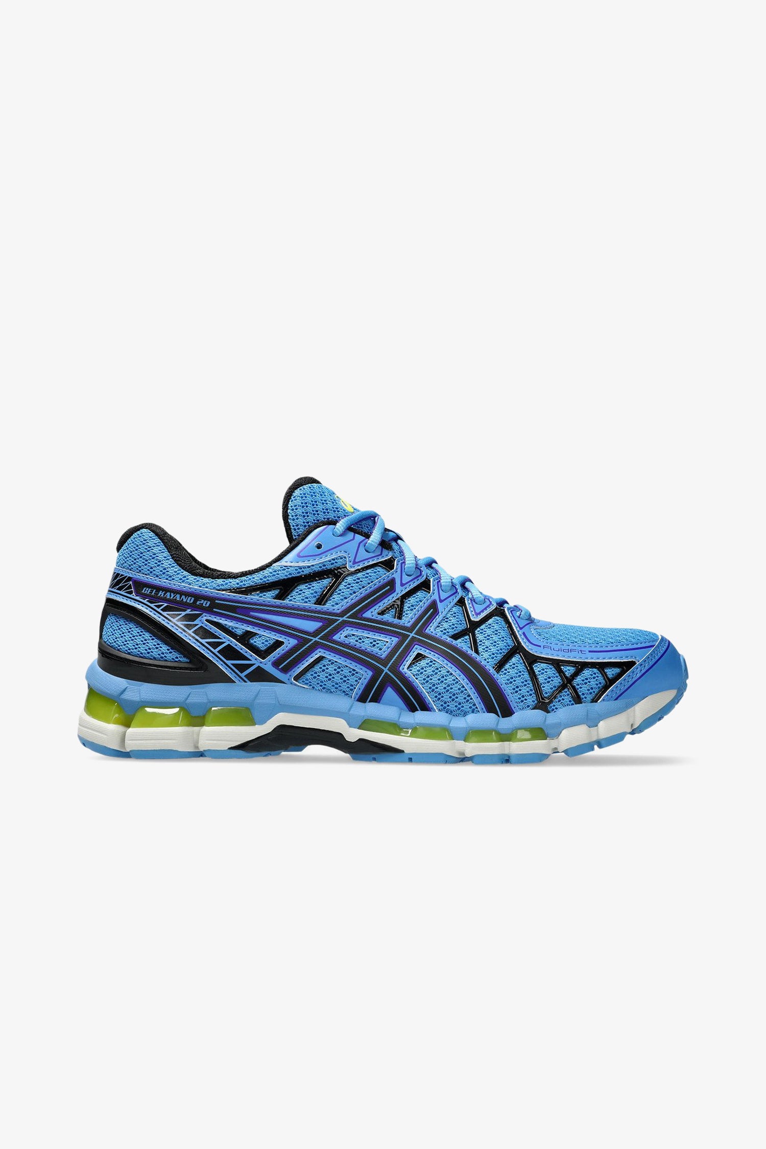 Gel Kayano 20 "Blue Neptune"- Selectshop FRAME