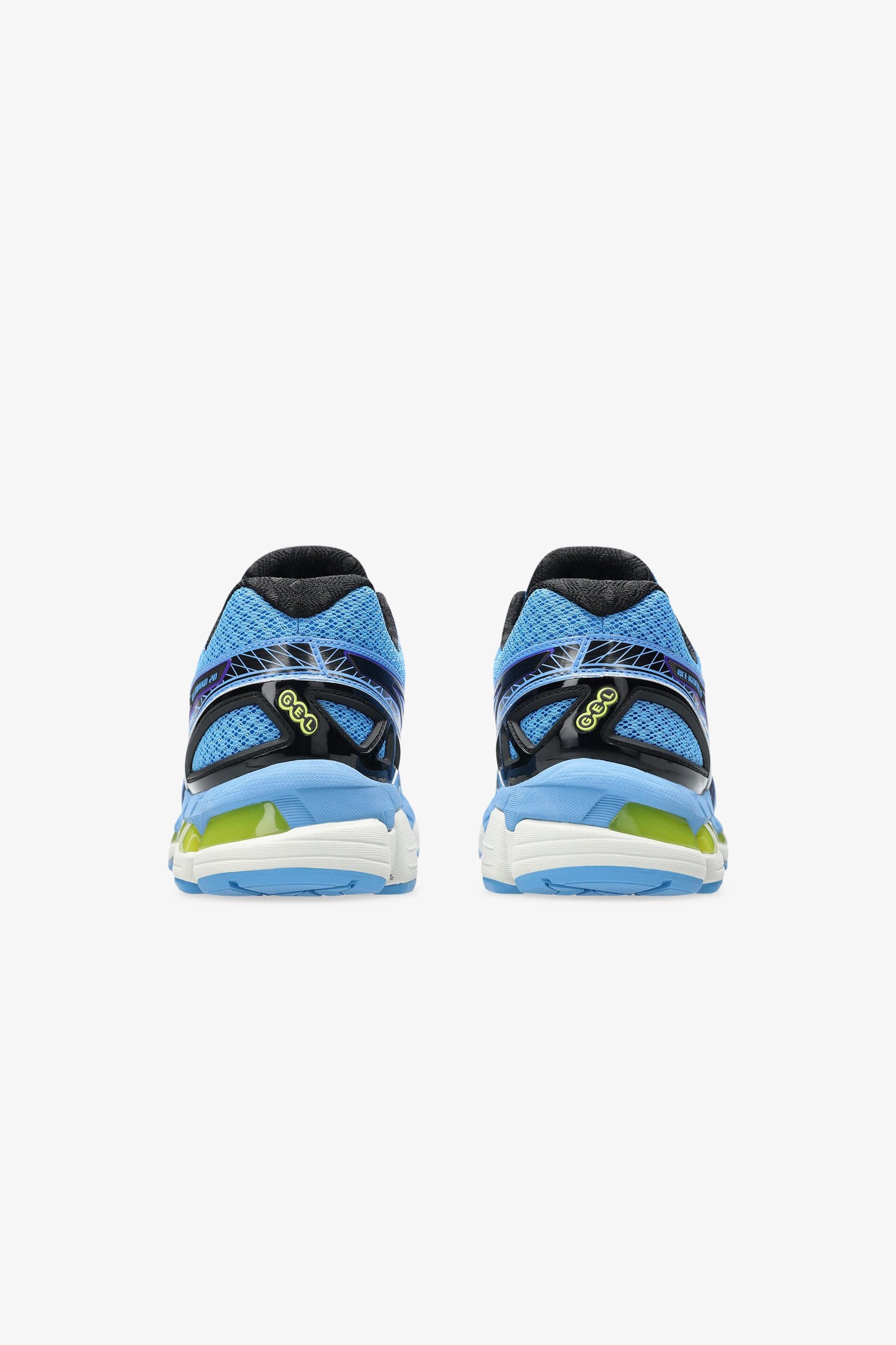 Gel Kayano 20 "Blue Neptune"- Selectshop FRAME