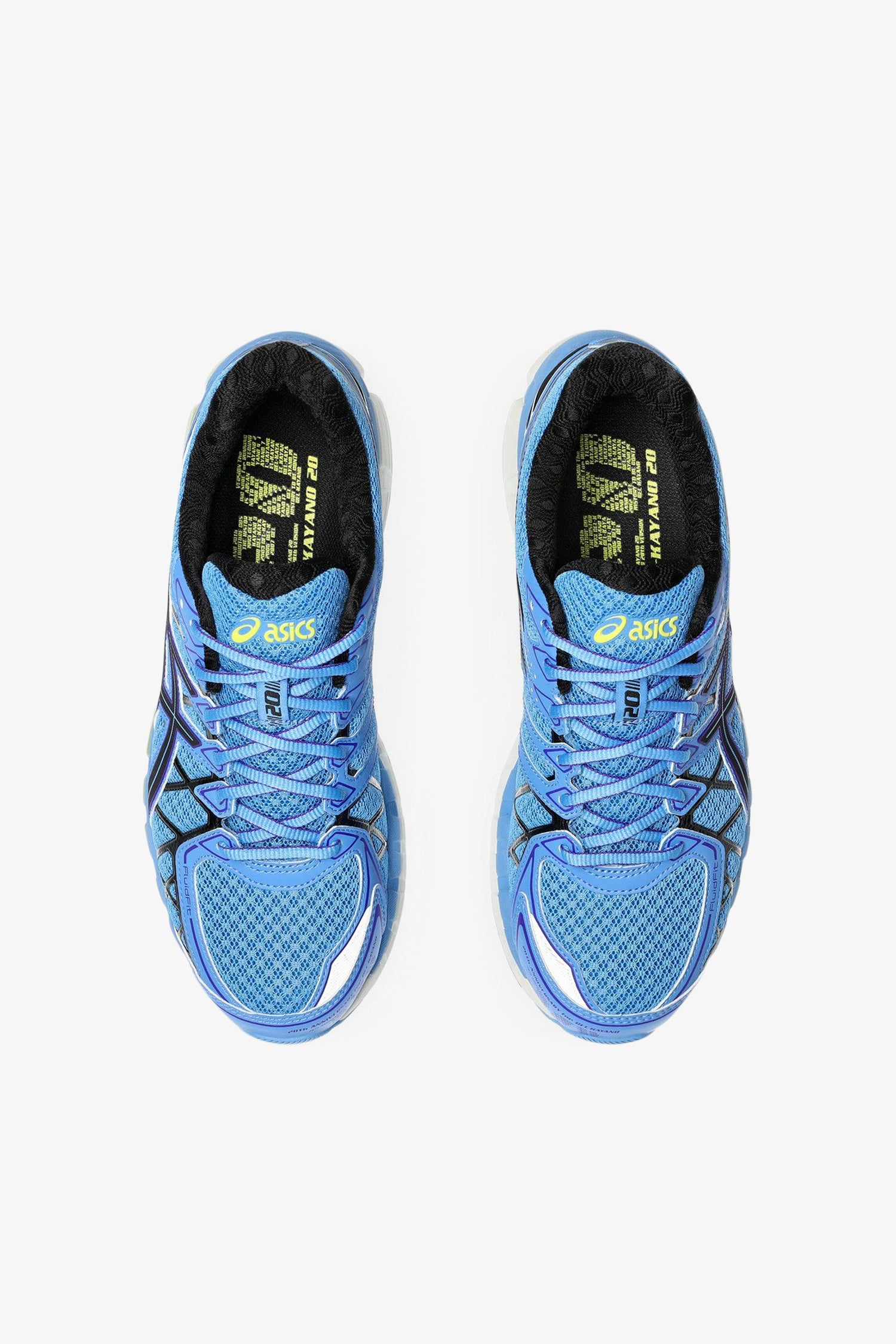 Gel Kayano 20 "Blue Neptune"- Selectshop FRAME