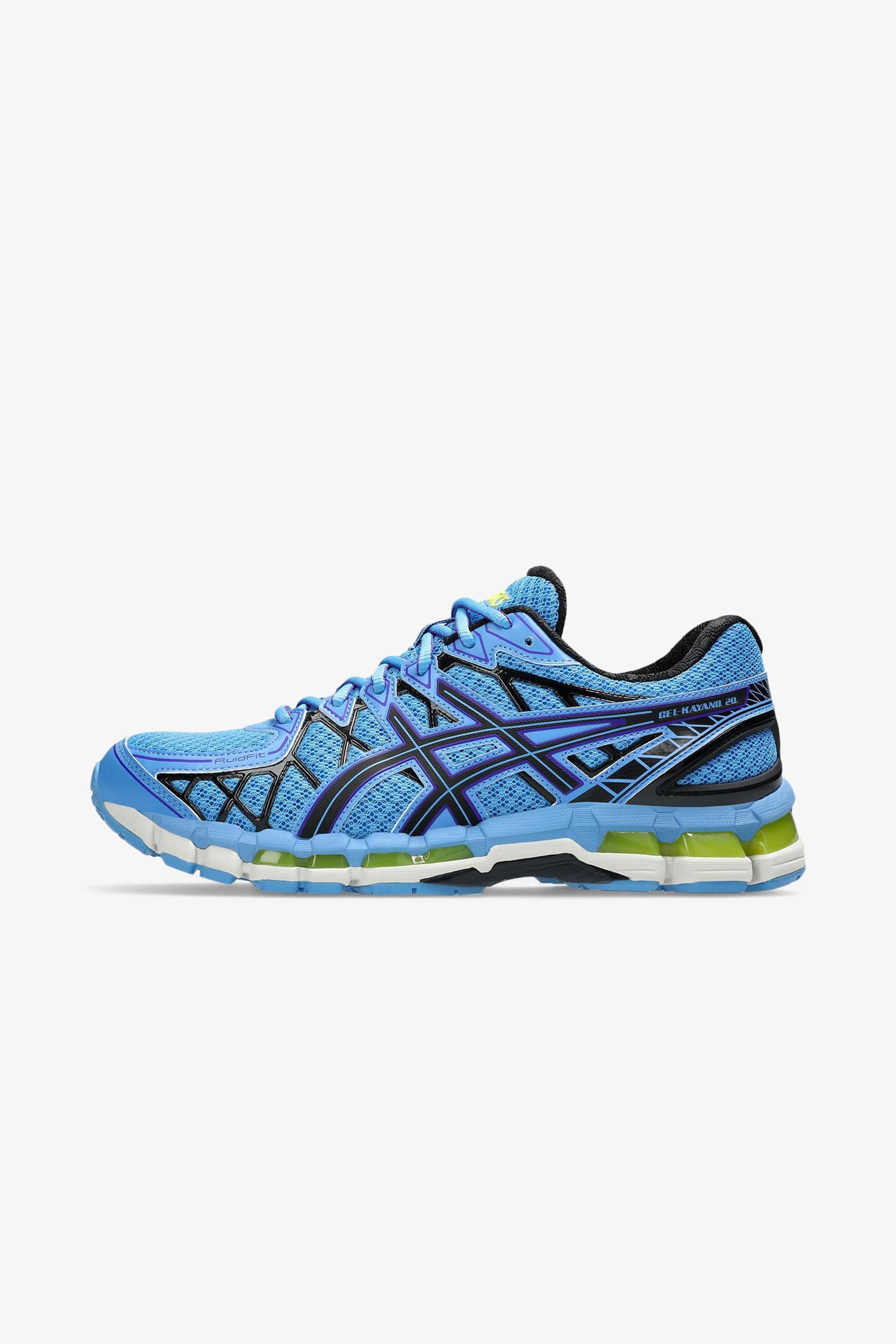 Gel Kayano 20 "Blue Neptune"- Selectshop FRAME
