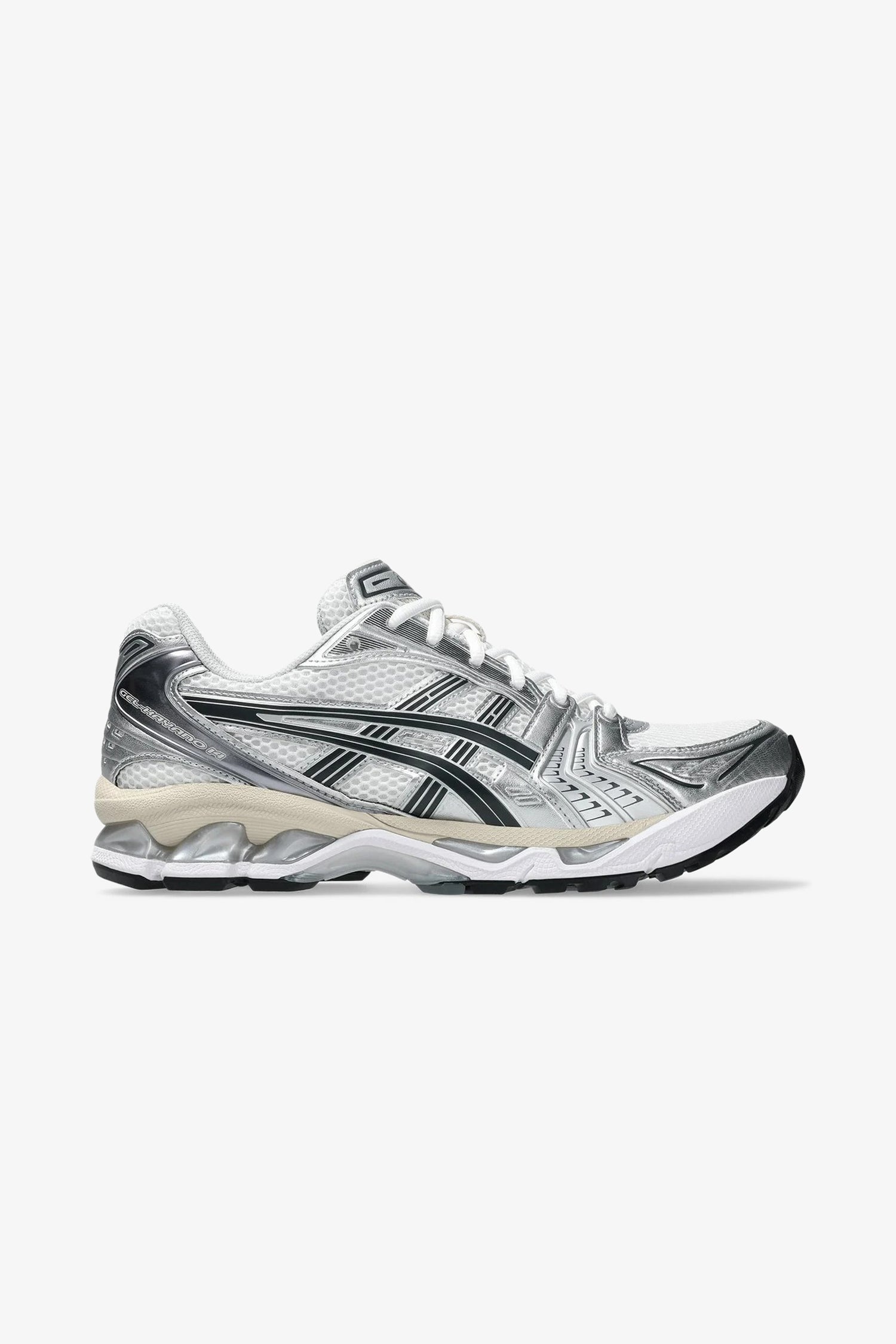 Gel-Kayano 14 "White Graphite Grey"- Selectshop FRAME
