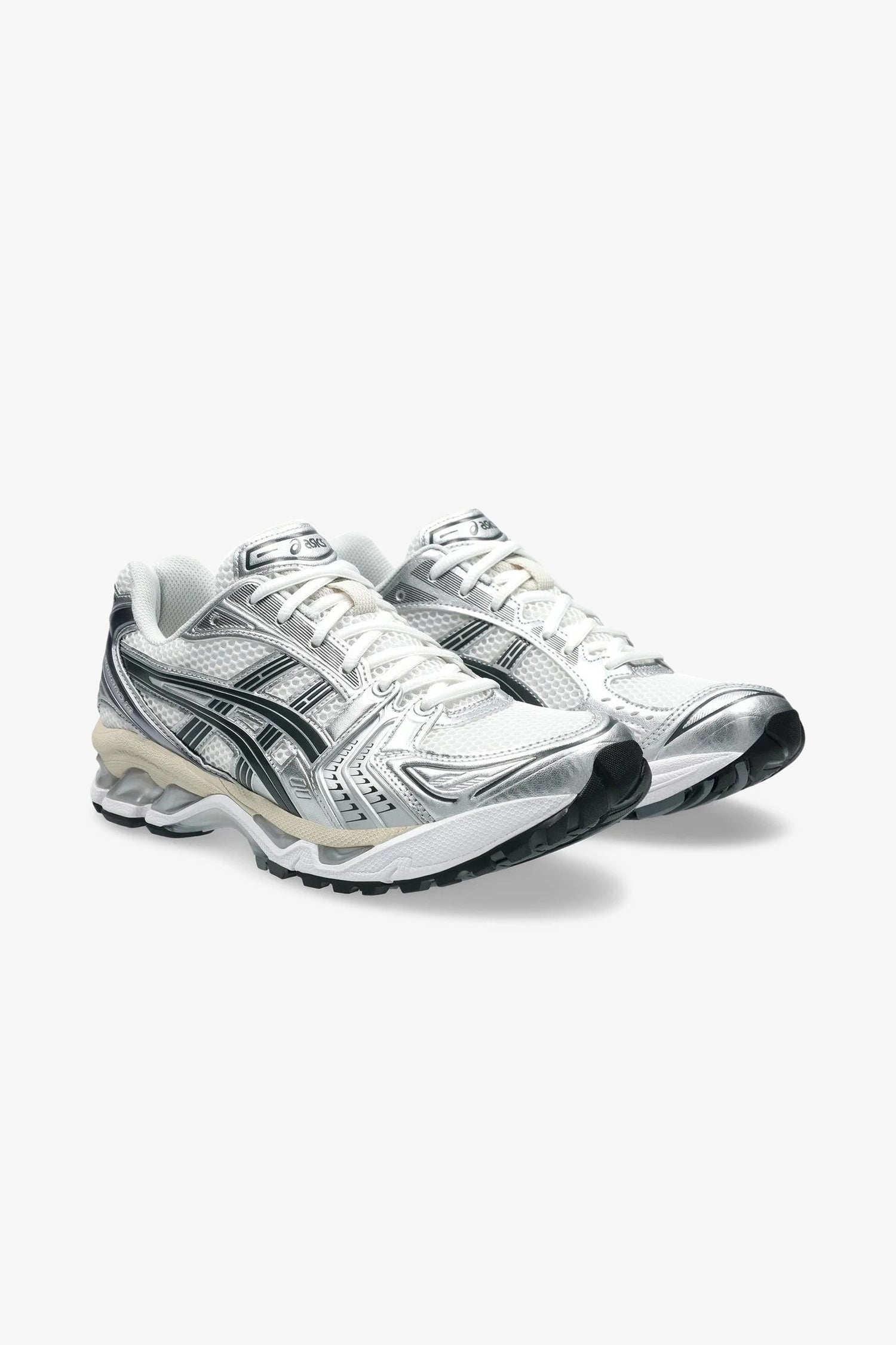 Gel-Kayano 14 "White Graphite Grey"- Selectshop FRAME