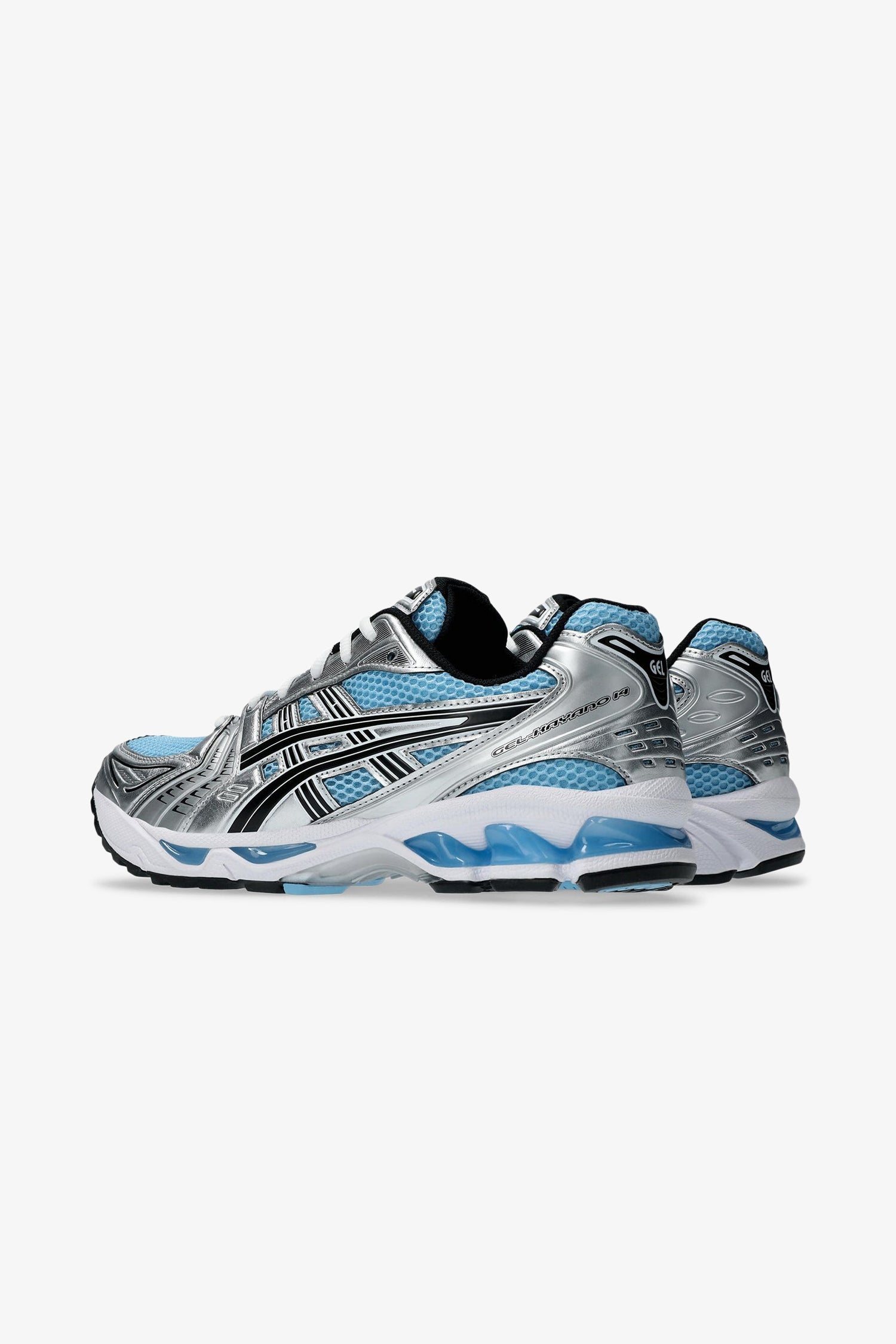 Gel Kayano 14 "Arctic Sky Pure Silver"- Selectshop FRAME