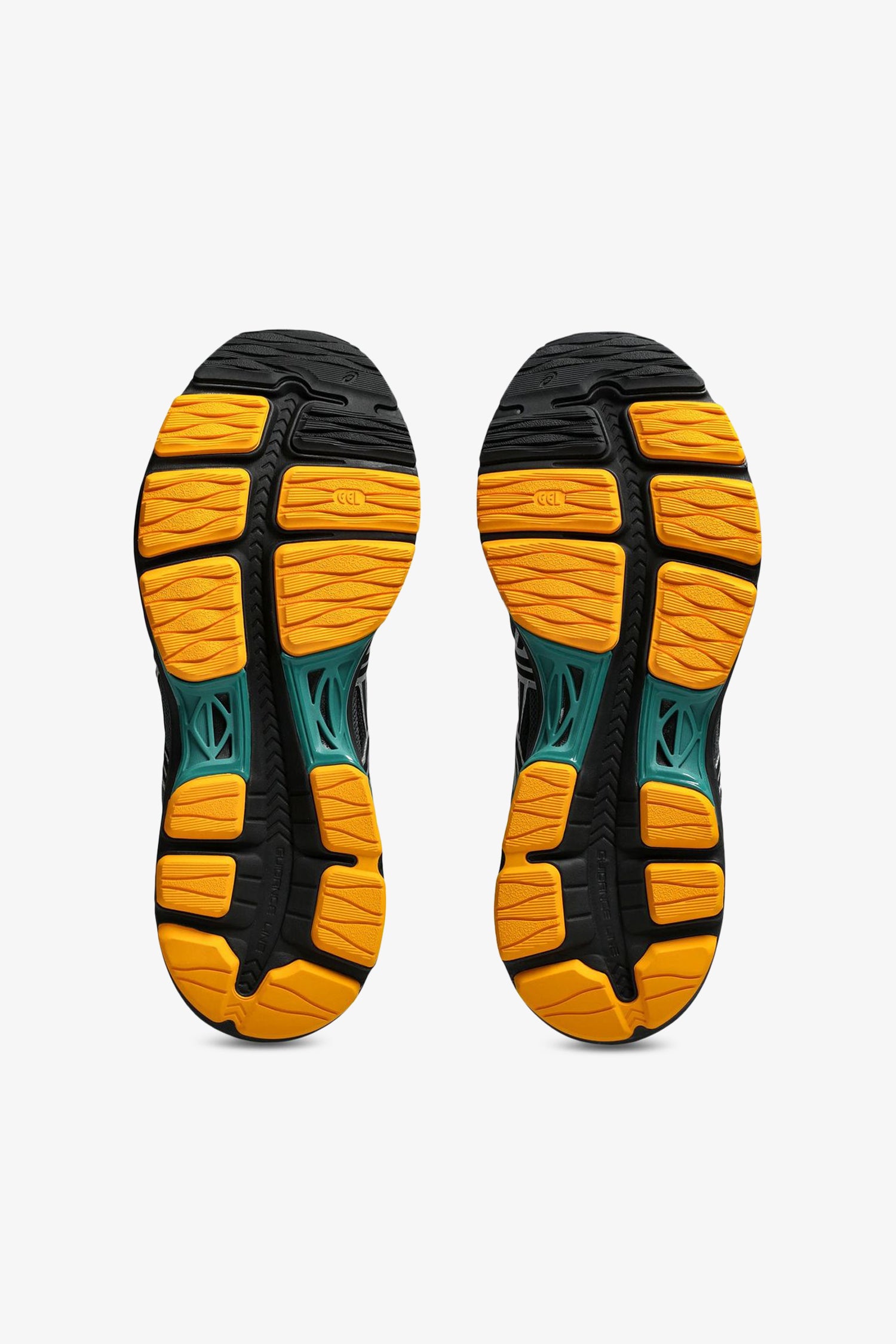 Gel-K1011 "Black Pure Silver"- Selectshop FRAME