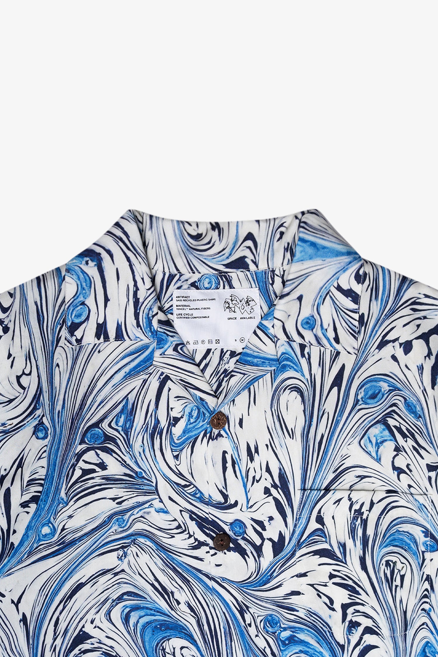 Recycled Bottle Shirt- Selectshop FRAME