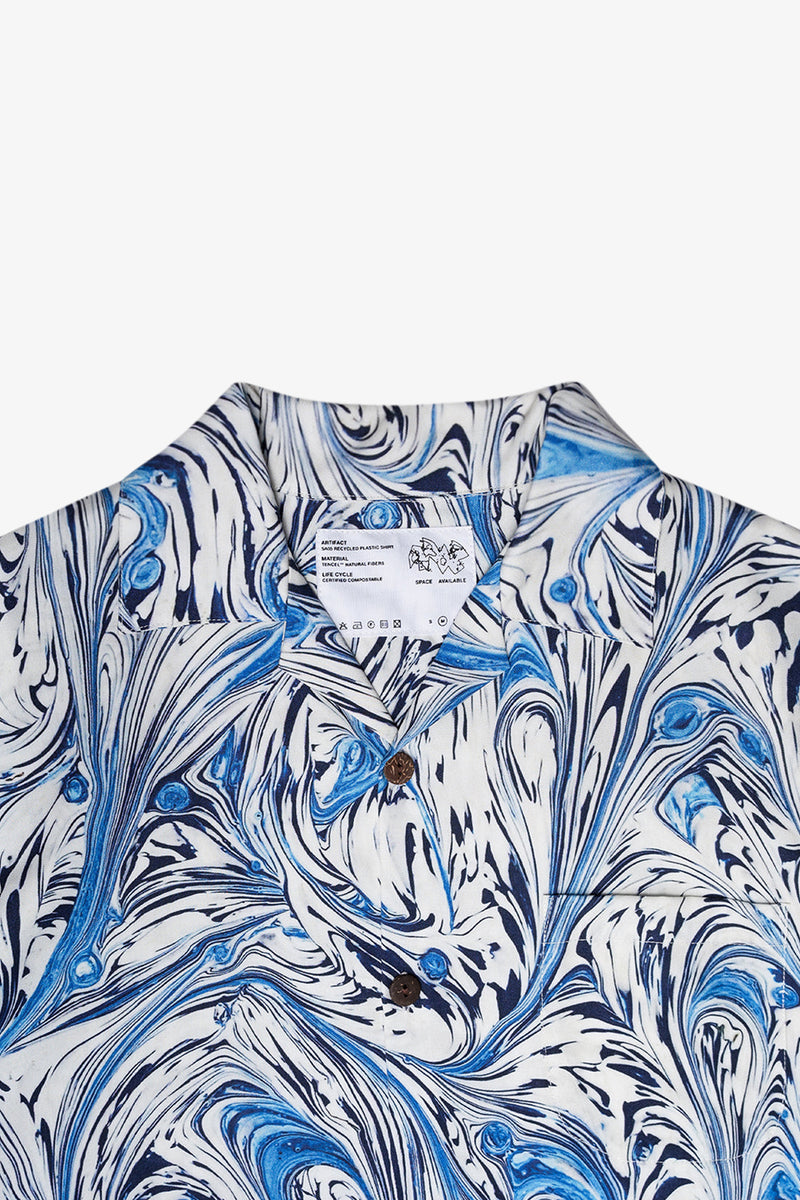 Recycled Bottle Shirt- Selectshop FRAME