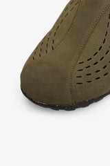 Fedaia Mules- Selectshop FRAME