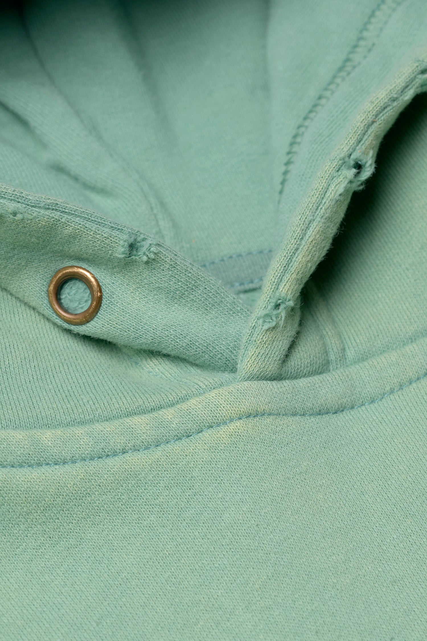 Permanent Distressed Hoodie- Selectshop FRAME