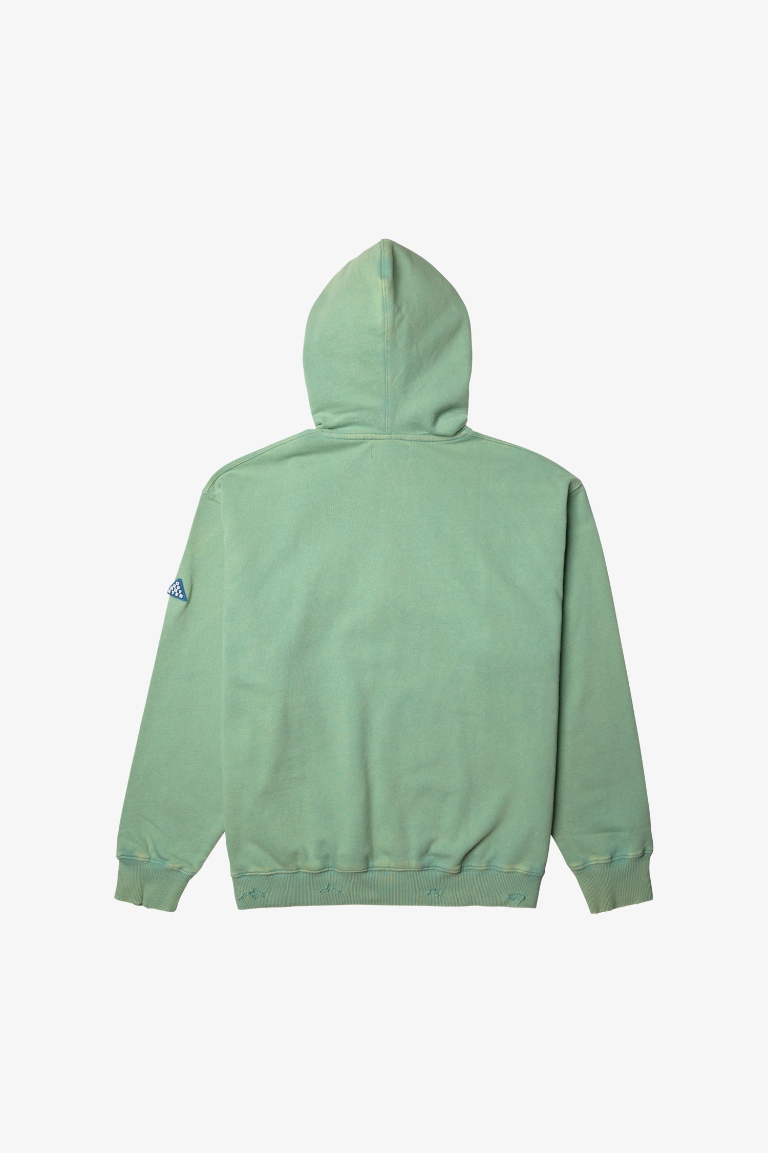 Permanent Distressed Hoodie- Selectshop FRAME