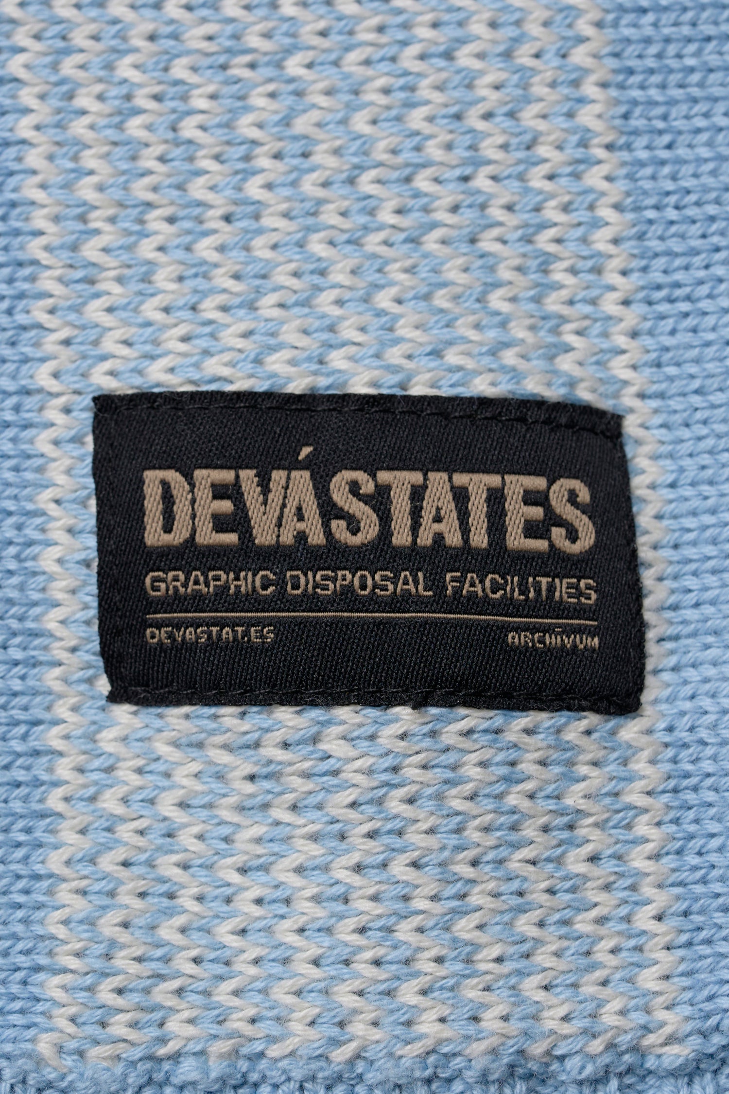 Junior Zip Knitted Polo- Selectshop FRAME