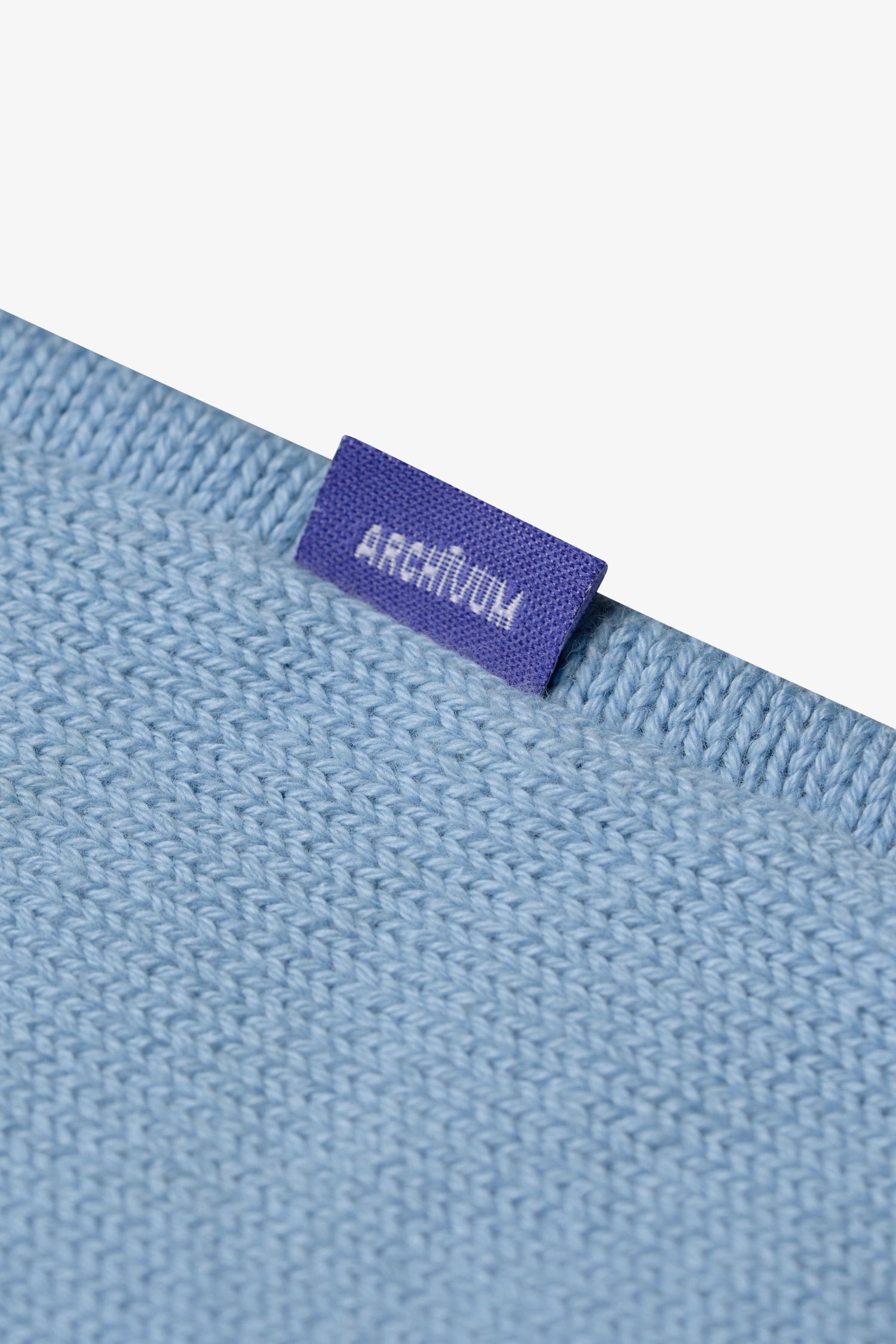 Junior Zip Knitted Polo- Selectshop FRAME