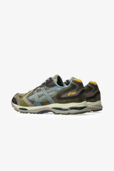 Sneaker Politics x Gel-K1011 "Khaki Stormy Sea"- Selectshop FRAME