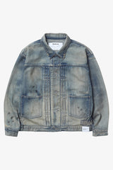 Savage Denim Type -1 Jacket Mod- Selectshop FRAME
