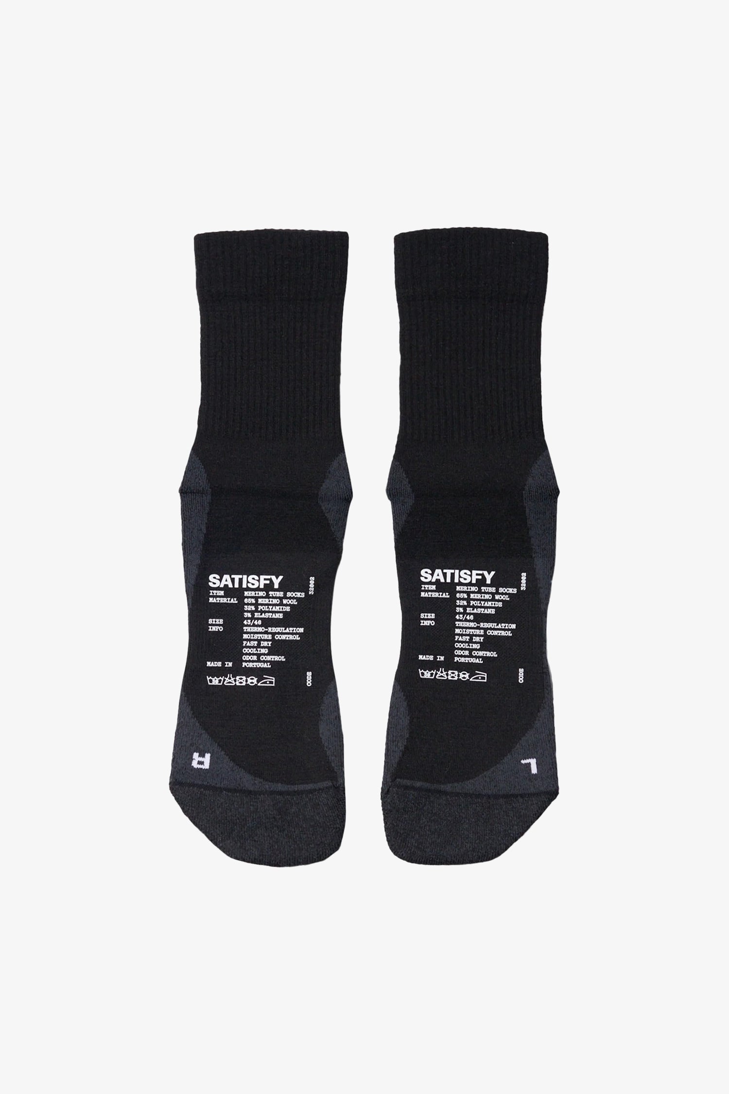 Merino Nylon Tube Socks- Selectshop FRAME