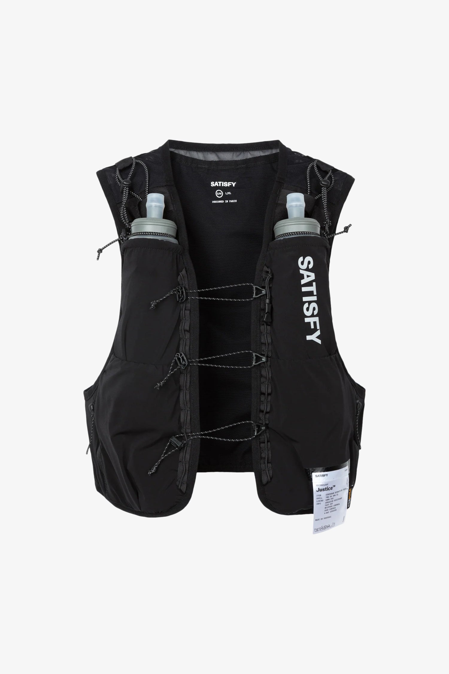 Justice Cordura Hydration Vest 5L- Selectshop FRAME