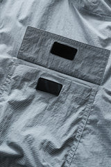 Flap Pocket Chk Jacket- Selectshop FRAME