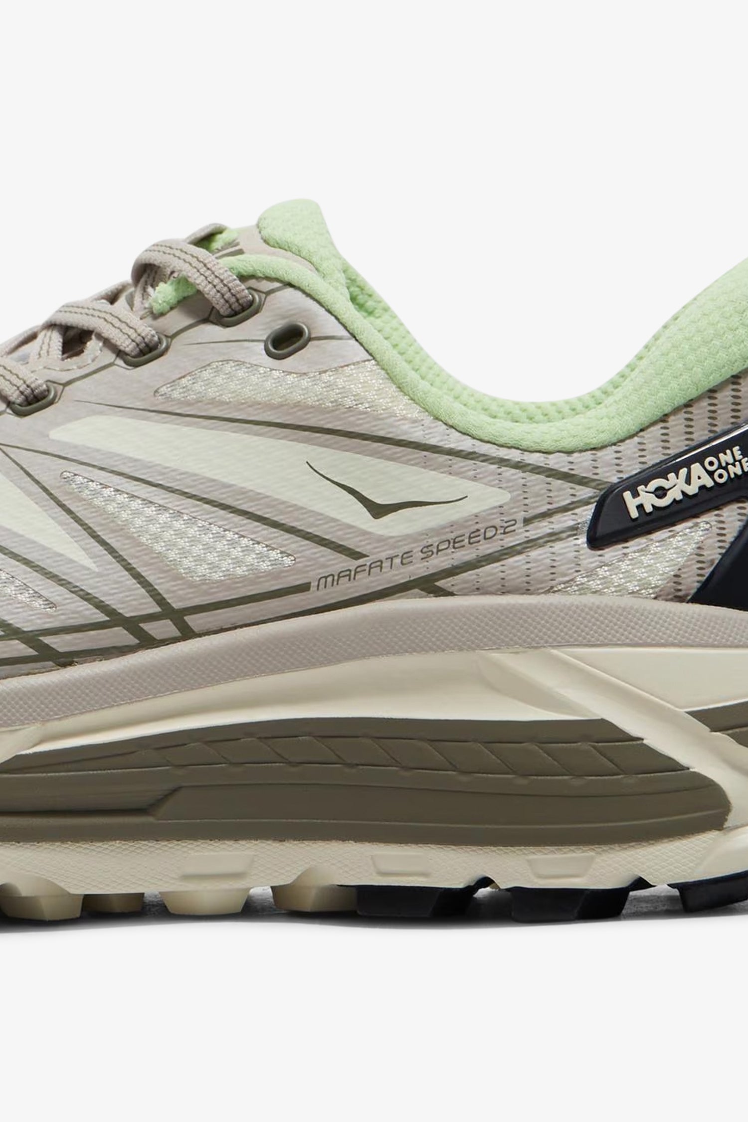 Mafate Speed 2 "Putty Eucalyptus"- Selectshop FRAME